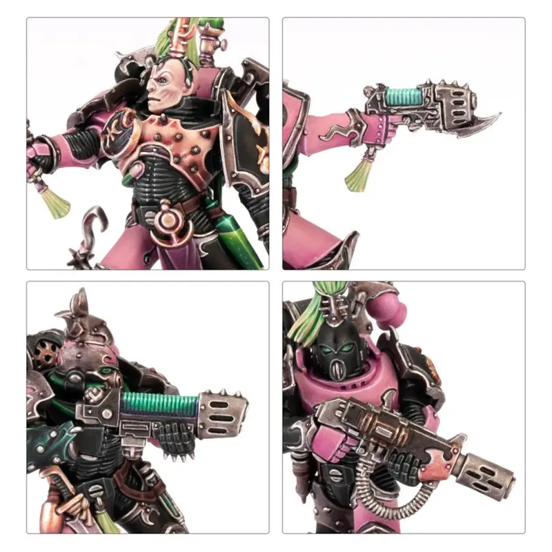 Emperor's children, tormentors, warhammer 40k, games workshop, model 37-11